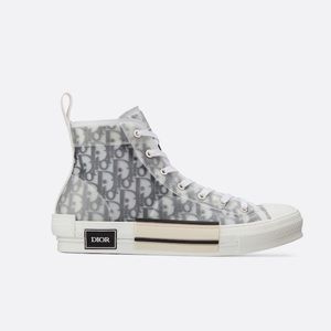 Authentic Dior B23 High-Top Sneaker